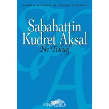 Ne Tuhaf - Sabahattin Kudret Aksal