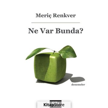 Ne Var Bunda? - Meriç Renkver