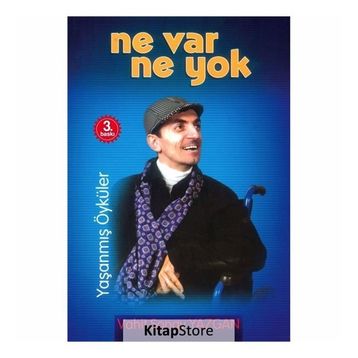 Ne Var Ne Yok - Vahit Sonay Yazgan