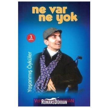 Ne Var Ne Yok - Vahit Sonay Yazgan