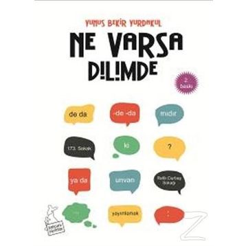 Ne Varsa Dilimde - Yunus Bekir Yurdakul