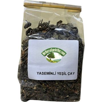 Ne Varsa Ege’de Var 75 gr Yaseminli Yeşil Çay