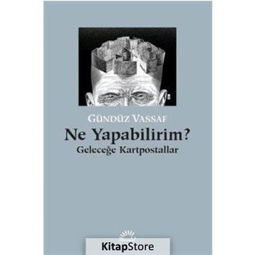 Ne Yapabilirim? / Gündüz Vassaf