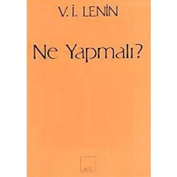 NE YAPMALI - ALI ŞERİATİ
