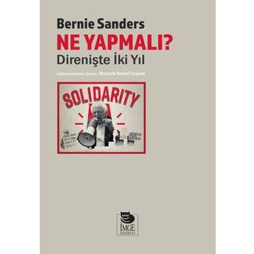 Ne Yapmalı Direnişte İki Yıl - Bernie Sanders