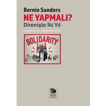 Ne Yapmalı Direnişte İki Yıl - Bernie Sanders