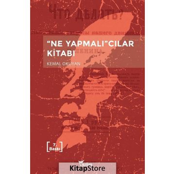 Ne Yapmalıcılar Kitabı - Kemal Okuyan