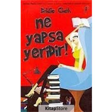 Ne Yapsa Yeridir - Bridie Clark