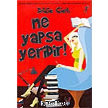 Ne Yapsa Yeridir - Bridie Clark
