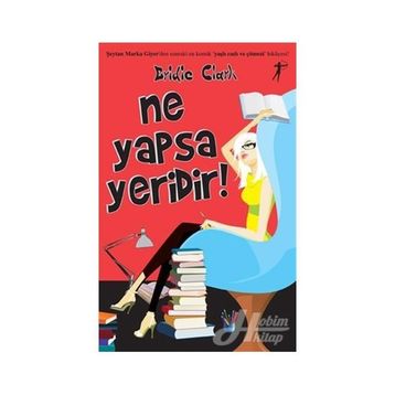 Ne Yapsa Yeridir - Bridie Clark