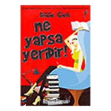 Ne Yapsa Yeridir - Bridie Clark