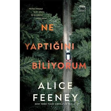 Ne Yaptığını Biliyorum - Alice Feeney