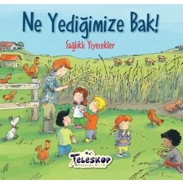 Ne Yediğimize Bak! - Kollektif