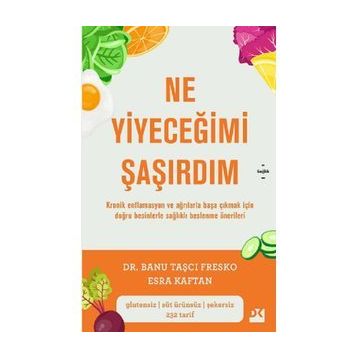 Ne Yiyeceğimi Şaşırdım