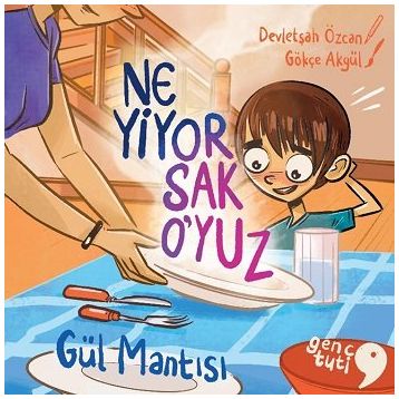 Ne Yiyorsak O'yuz - Devletşah Özcan