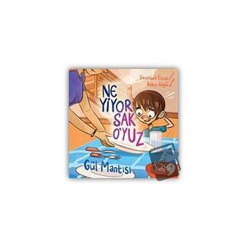 Ne Yiyorsak O'yuz - Devletşah Özcan