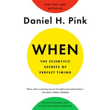 Ne Zaman - Daniel H. Pink