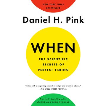 Ne Zaman - Daniel H. Pink