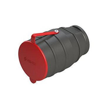 Nead Kauçuk 3x25 A Seyyar Priz