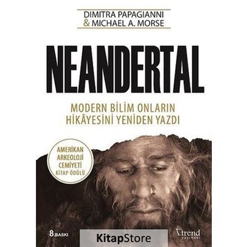 Neandertal - Michael A. Morse Dimitra Papagianni