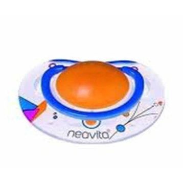 Neavita 0 Ay+ NVT-15041 Ortodontik Desenli Gece Emziği