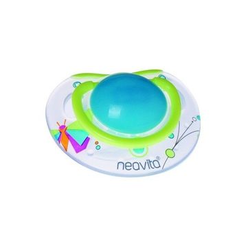 Neavita 3 Ay+ NVT-15052 Ortodontik Desenli Emzik