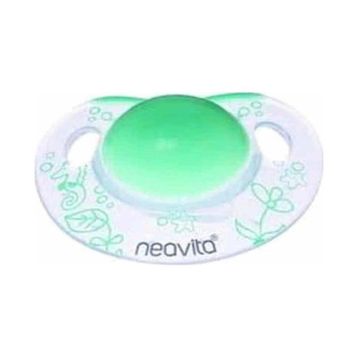 Neavita 6 Ay+ NVT-15043 Ortodontik Desenli Gece Emziği