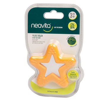 Neavita NVT-15811 Yıldız Mavi Dişlik