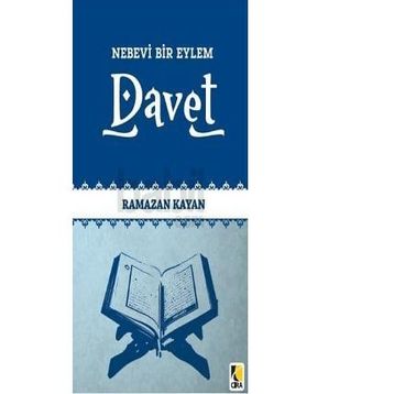 NEBEVI BIR EYLEM DAVET - RAMAZAN KAYAN