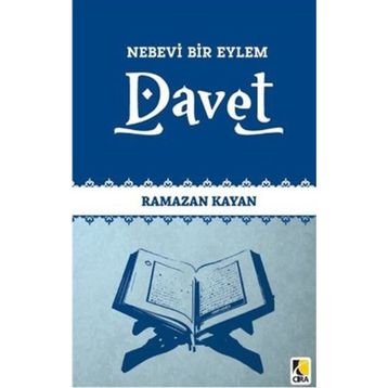 NEBEVI BIR EYLEM DAVET - RAMAZAN KAYAN