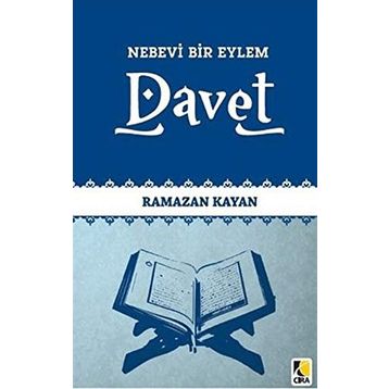 NEBEVI BIR EYLEM DAVET - RAMAZAN KAYAN