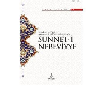 NEBEVI SÜNNET - MUHAMMED ALI ES-SABUNI