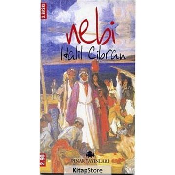 NEBI - HALIL CIBRAN