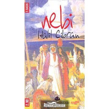 NEBI - HALIL CIBRAN