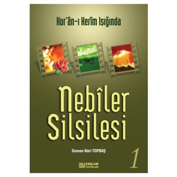 NEBILER SILSILESI 1 - OSMAN NURI TOPBAŞ