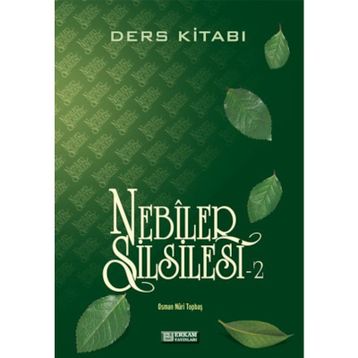 Nebiler Silsilesi - 2 Ders Kitabı - Osman Nuri Topbaş