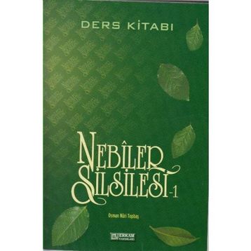 Nebiler Silsilesi - 2 Ders Kitabı - Osman Nuri Topbaş