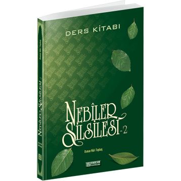 Nebiler Silsilesi - 2 Ders Kitabı - Osman Nuri Topbaş