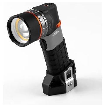 Nebo 1001 SL100 Luxtreme 525 Lümen Şarjlı Spot El Feneri