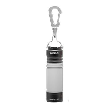 Nebo 6557 Poplite 20 Lümen Led Fener Anahtarlık