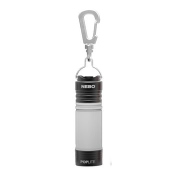 Nebo 6557 Poplite 20 Lümen Led Fener Anahtarlık
