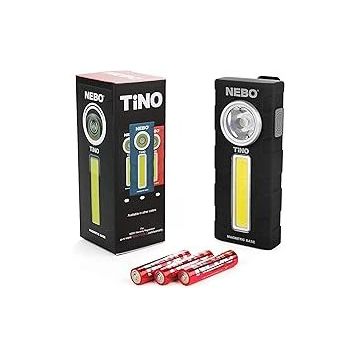 Nebo 6809 Tino 300 Lümen Led Fener