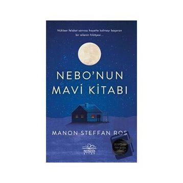Nebo'nun Mavi Kitabı - Manon Steffan Ros