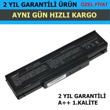 Nec Versa FM370 Notebook Bataryası