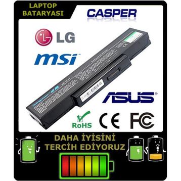 Nec Versa FM370 Notebook Bataryası