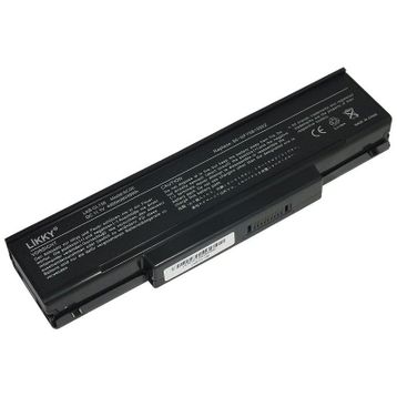 Nec Versa FM370 Notebook Bataryası
