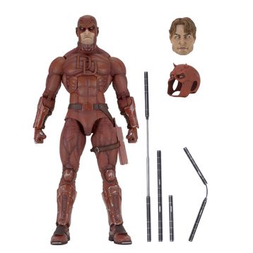 Neca Marvel Classics Daredevil 1/4 Scale Figür