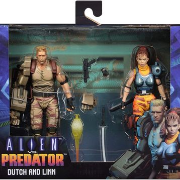 Neca Predator 2 7