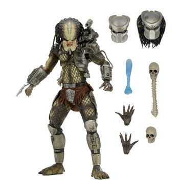 Neca Predator Ultimate Jungle Hunter Aksiyon Figür