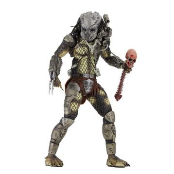 Neca Predator Ultimate Jungle Hunter Aksiyon Figür